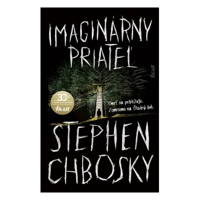 Imaginárny priateľ - Stephen Chbosky