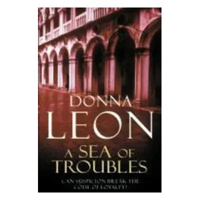 A Sea of Troubles - Donna Leon