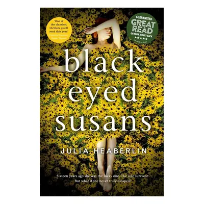 Black Eyed Susans - Julia Heaberlin