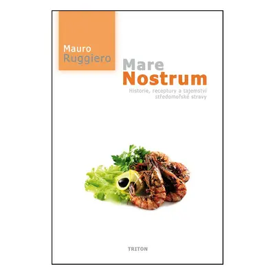 Mare Nostrum - Mauro Ruggiero