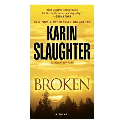 Broken - Karin Slaughter