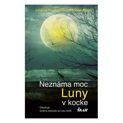 Neznáma moc Luny v kocke - Thomas Poppe