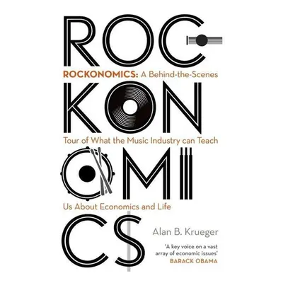 Rockonomics - Alan Krueger