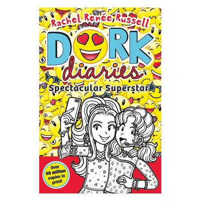 Dork Diaries 14: Spectacular Superstar - Rachel Renee Russell