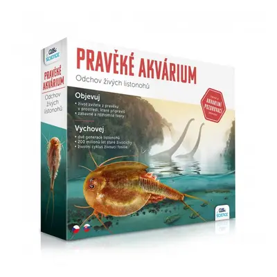 Pravěké akvárium - Autor Neuveden