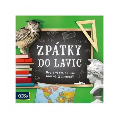 Zpátky do lavic - Autor Neuveden