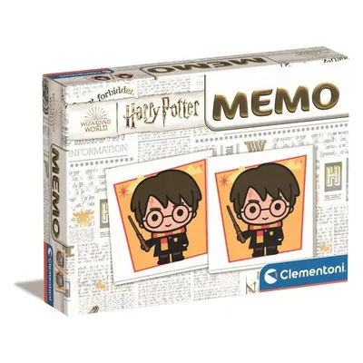 Pexeso Harry Potter - Autor Neuveden