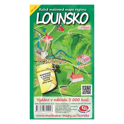 Lounsko - Autor Neuveden