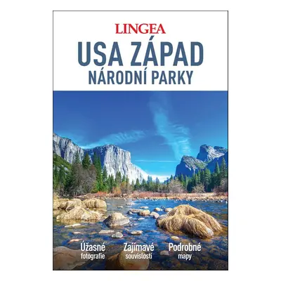 USA západ národní parky - Autor Neuveden