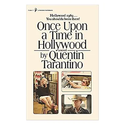 Once Upon a Time in Hollywood - Quentin Tarantino