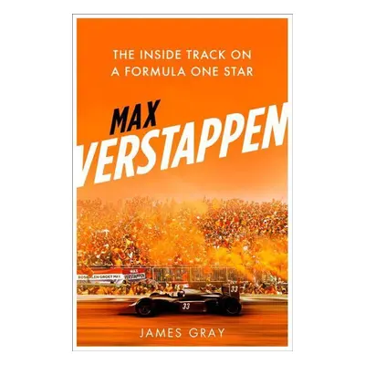 Max Verstappen - Autor Neuveden