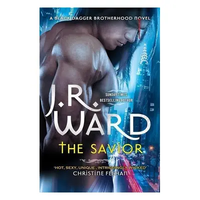 The Savior - J.R. Ward