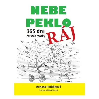 Nebe, peklo, ráj - Renata Petříčková