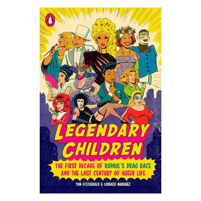 Legendary Children - Tom Fitzgerald