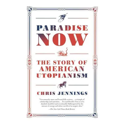 Paradise Now - Chris Jennings