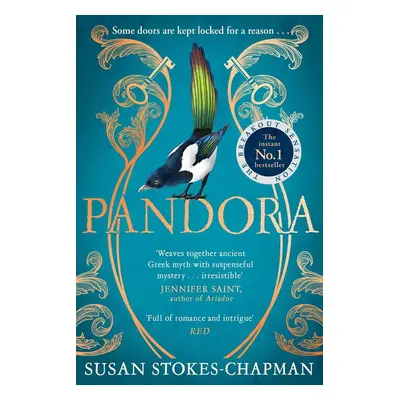 Pandora - Susan Stokes-Chapman