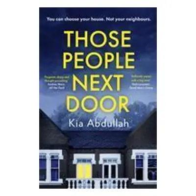 Those People Next Door - Patrick Flores-Scott