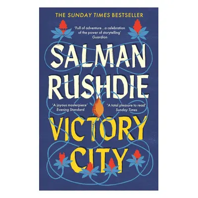 Victory City - Salman Rushdie