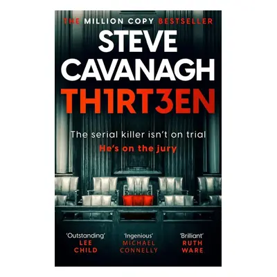 Th1rt3en - Steve Cavanagh