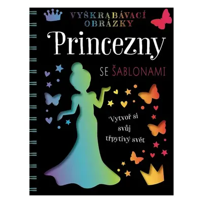 Princezny se šablonami - Autor Neuveden