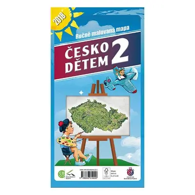 Česko dětem 2 - Autor Neuveden