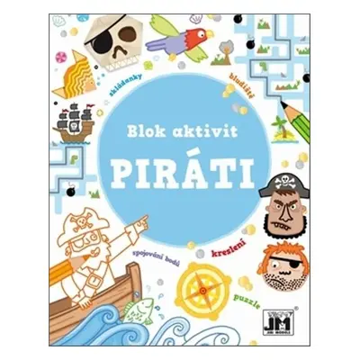 Blok aktivit Piráti - Autor Neuveden