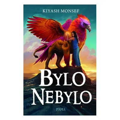 Bylo nebylo - Kiyash Monsef