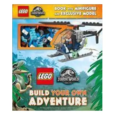 LEGO Jurassic World Build Your Own Adventure - Selina Wood