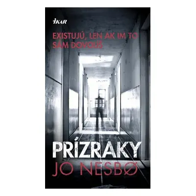 Prízraky - Jo Nesbo