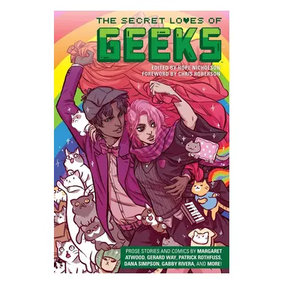 The Secret Loves of Geeks - Gerard Way