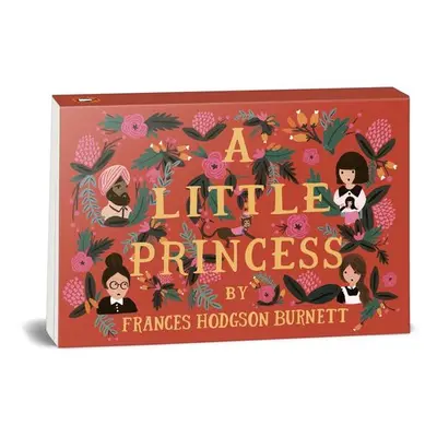 Penguin Minis: A Little Princess - Frances Hodgson Burnett