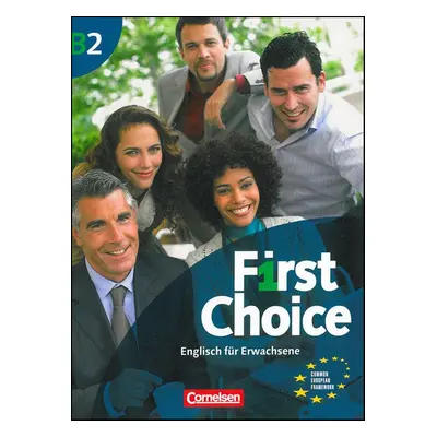 First Choice B2 Učebnice - Autor Neuveden