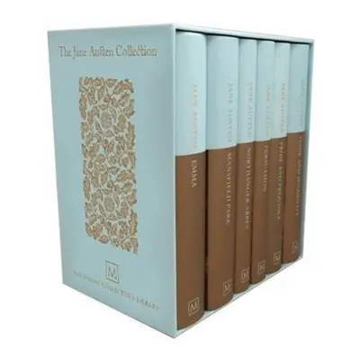 The Jane Austen Collection - Jane Austen