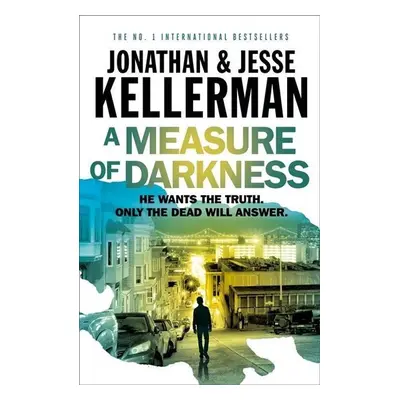 Measure of Darkness - Jesse Kellerman