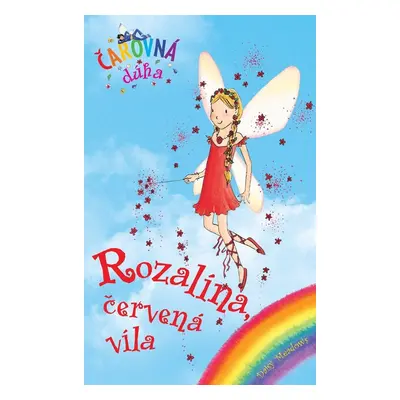 Rozalína, červená víla - Daisy Meadows