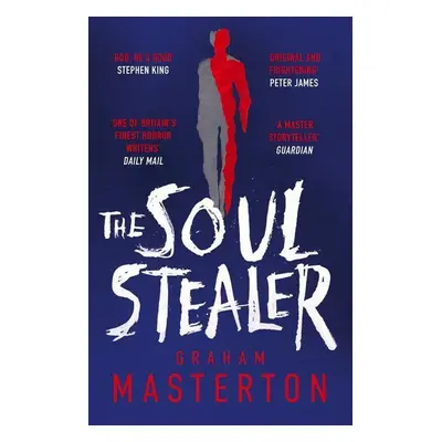 The Soul Stealer - Graham Masterton