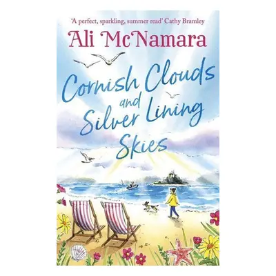 Cornish Clouds and Silver Lining Skies - Ali McNamara