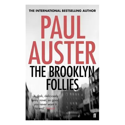 Brooklyn Follies - Paul Auster