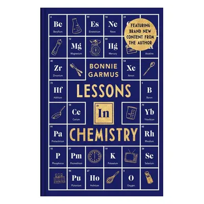 Lessons in Chemistry. Special Edition - Bonnie Garmus