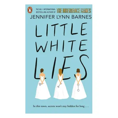 Little White Lies - Jennifer Lynn Barnes