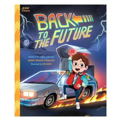 Back to the Future - Kim Smith