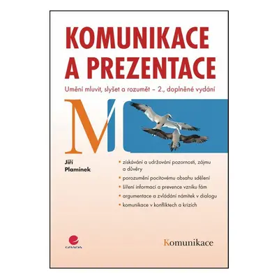 Komunikace a prezentace - Jiří Plamínek