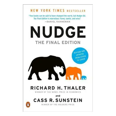 Nudge - Cass R. Sunstein