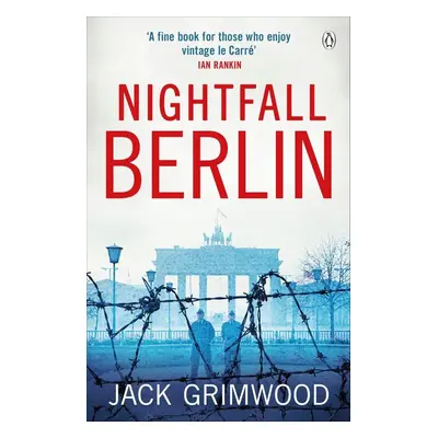 Nightfall Berlin - Jack Grimwood