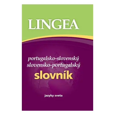 Portugalsko-slovenský slovensko-portugalský slovník - Autor Neuveden