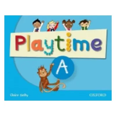 Playtime A Course Book - S. Harmer