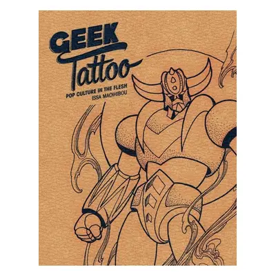 Geek Tattoo - Issa Maoihibou