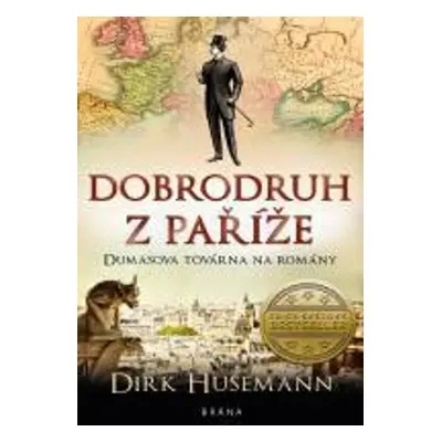 Dobrodruh z Paříže - Dirk Husemann