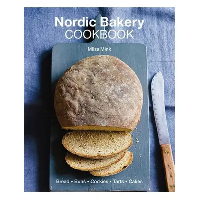 Nordic Bakery - Cookbook - Miisa Mink