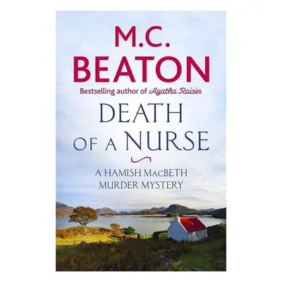 Death of a Nurse - M. C. Beaton